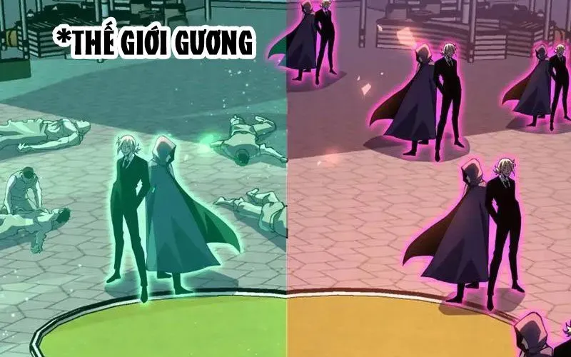 Sau Khi Sống Lại, Ta Dùng Kính Phản Diện Phục Thù Chapter 26 - Trang 2