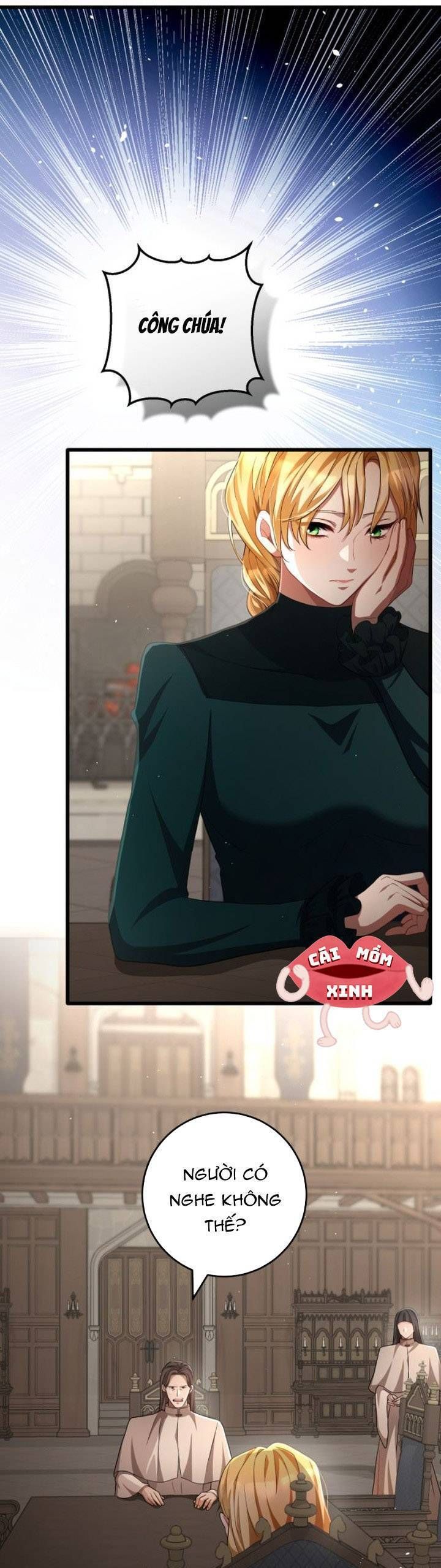 Lời Cầu Hôn Hoang Dã Chapter 23 - Trang 2