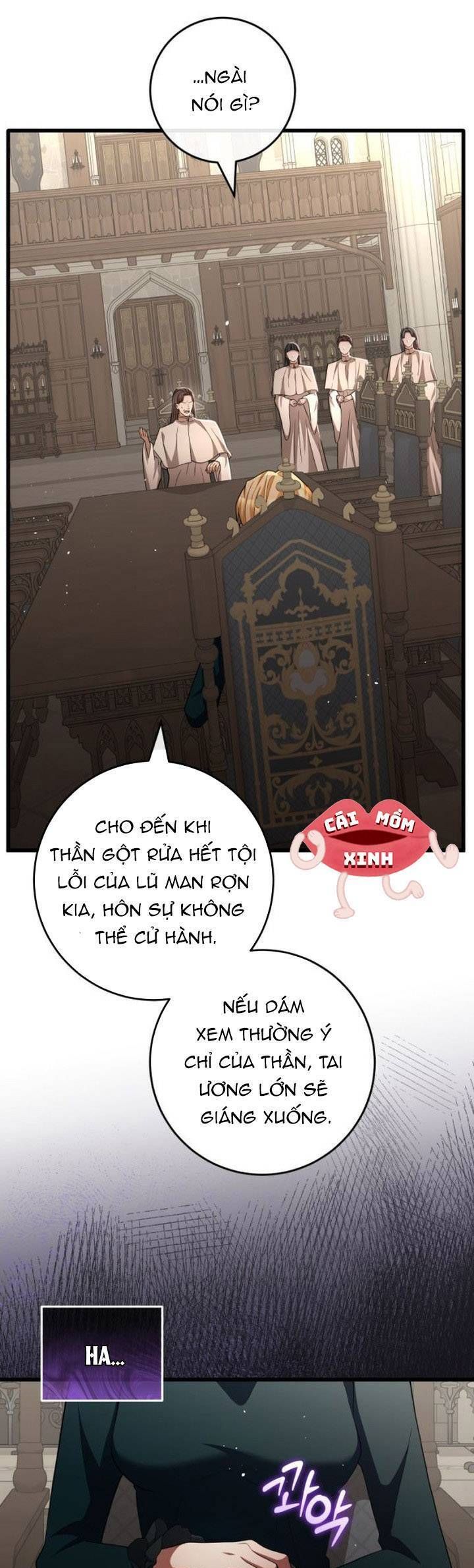 Lời Cầu Hôn Hoang Dã Chapter 23 - Trang 2