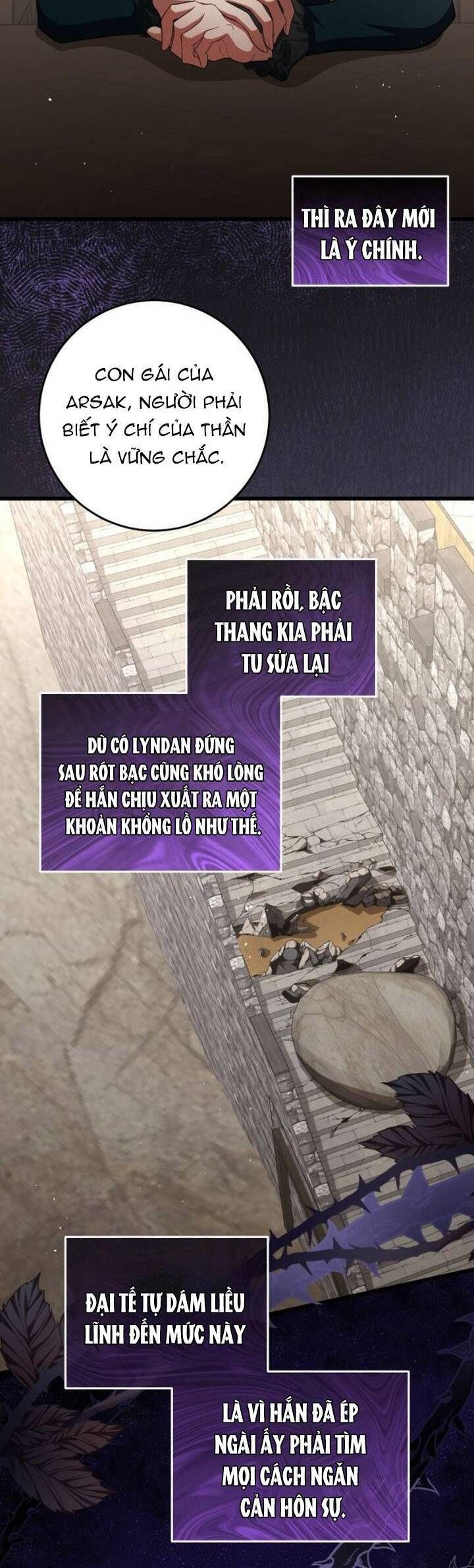 Lời Cầu Hôn Hoang Dã Chapter 23 - Trang 2