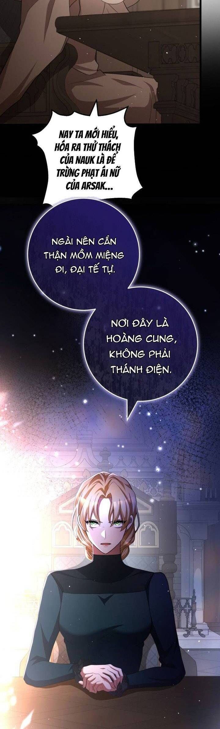 Lời Cầu Hôn Hoang Dã Chapter 23 - Trang 2