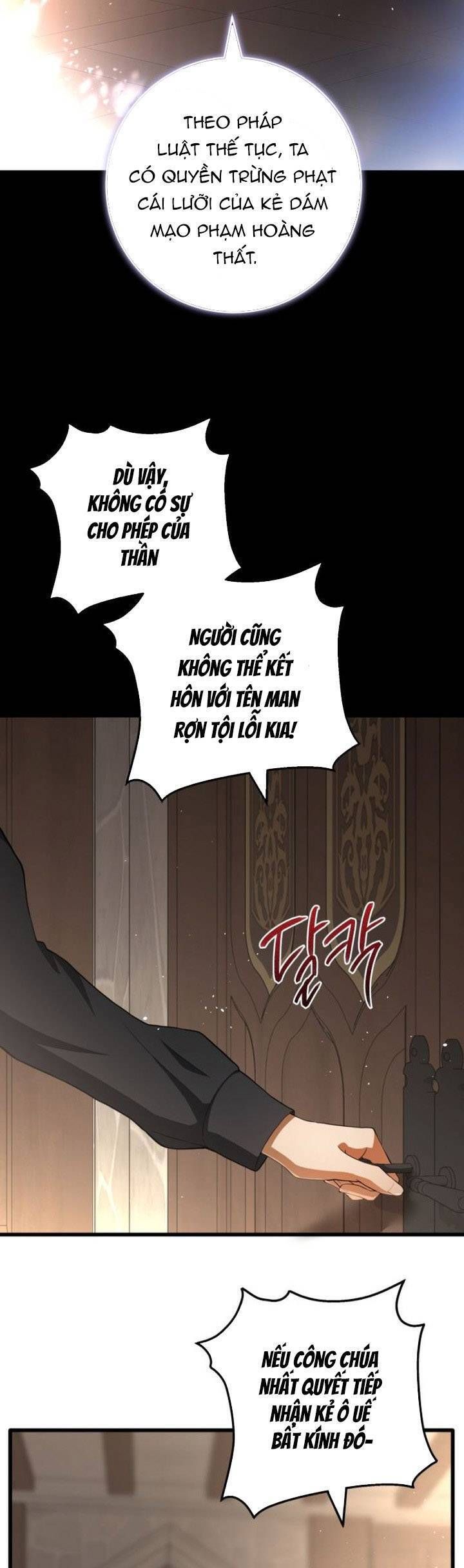 Lời Cầu Hôn Hoang Dã Chapter 23 - Trang 2