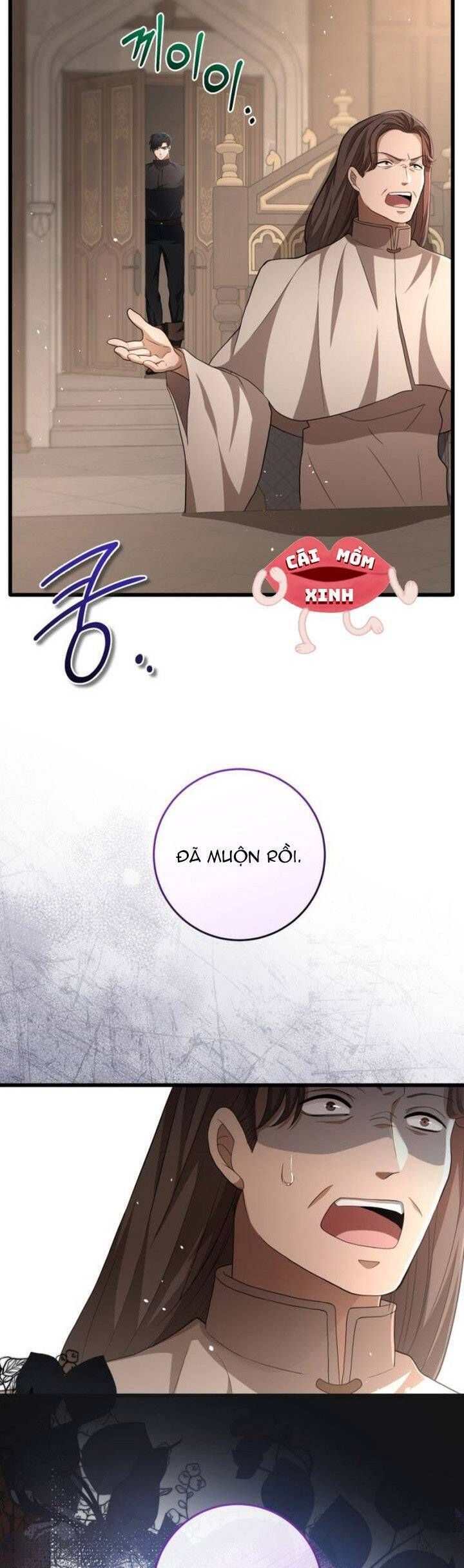 Lời Cầu Hôn Hoang Dã Chapter 23 - Trang 2