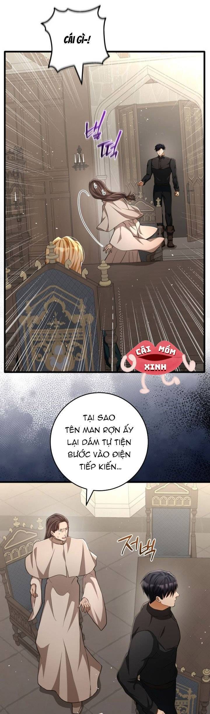 Lời Cầu Hôn Hoang Dã Chapter 23 - Trang 2