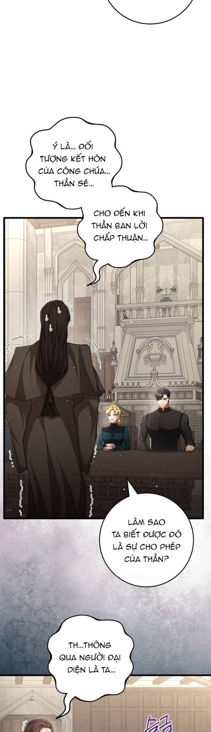 Lời Cầu Hôn Hoang Dã Chapter 23 - Trang 2