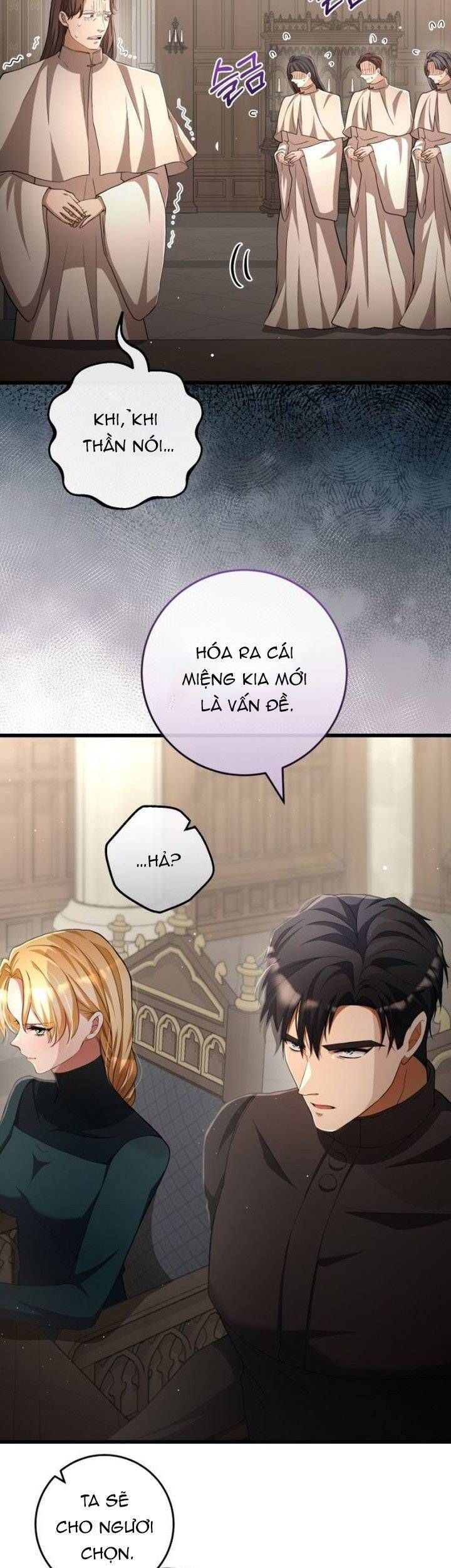 Lời Cầu Hôn Hoang Dã Chapter 23 - Trang 2