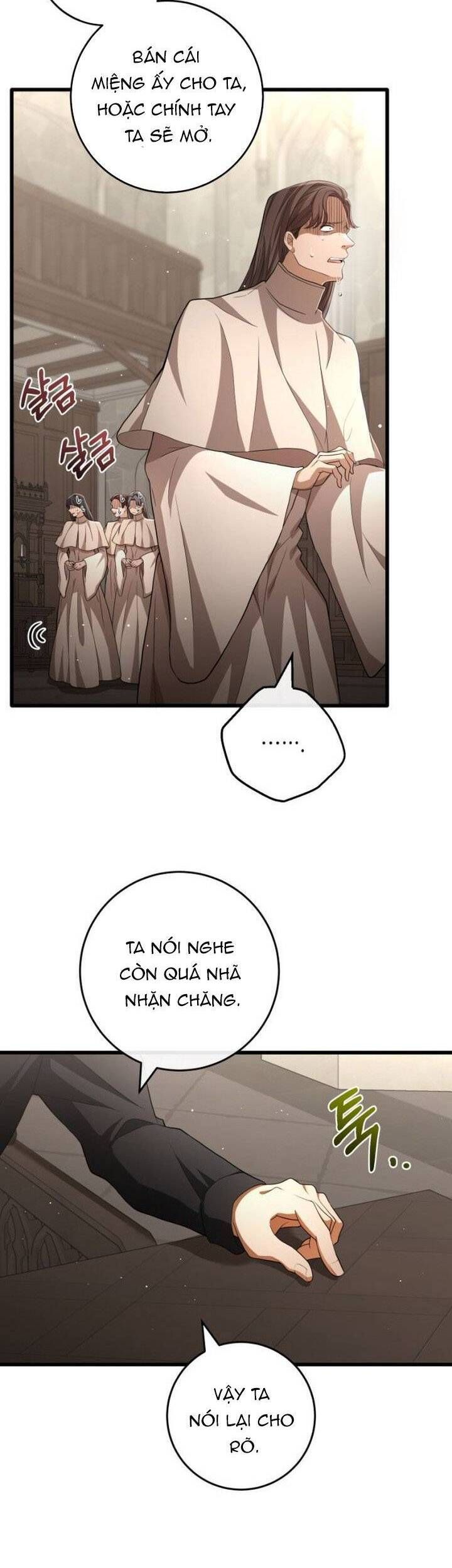 Lời Cầu Hôn Hoang Dã Chapter 23 - Trang 2