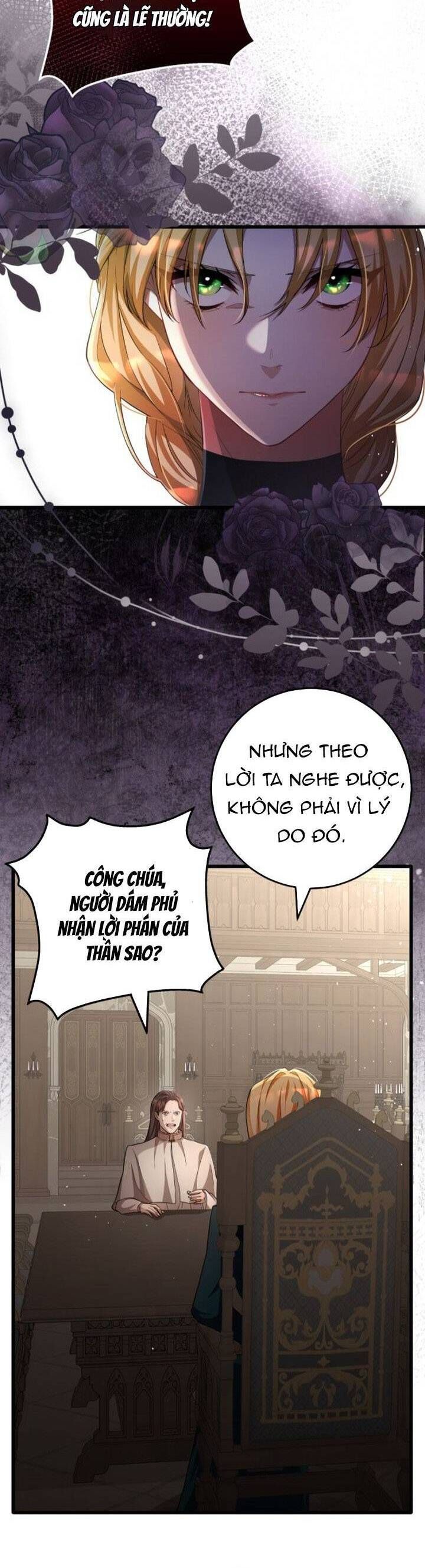 Lời Cầu Hôn Hoang Dã Chapter 23 - Trang 2