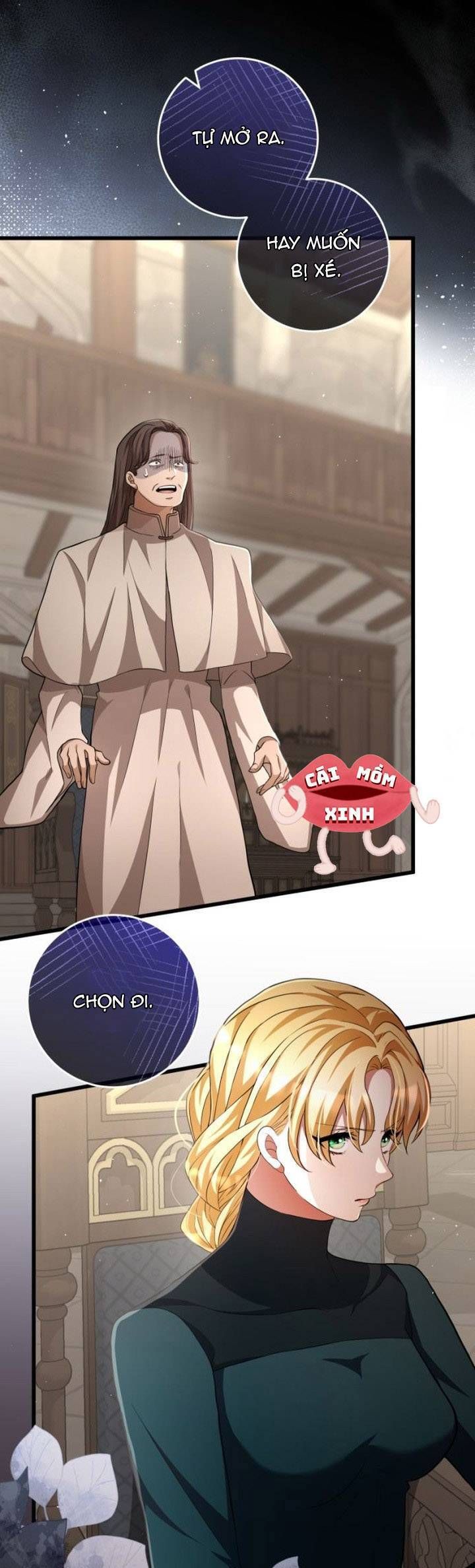 Lời Cầu Hôn Hoang Dã Chapter 23 - Trang 2