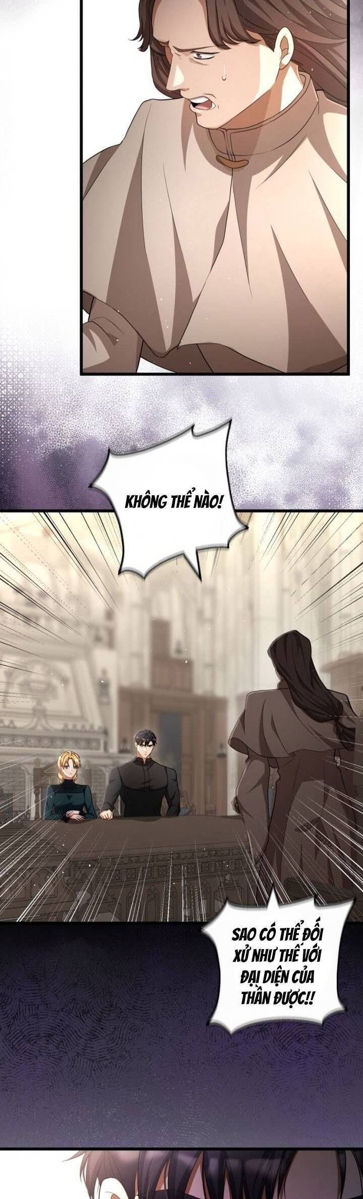 Lời Cầu Hôn Hoang Dã Chapter 23 - Trang 2