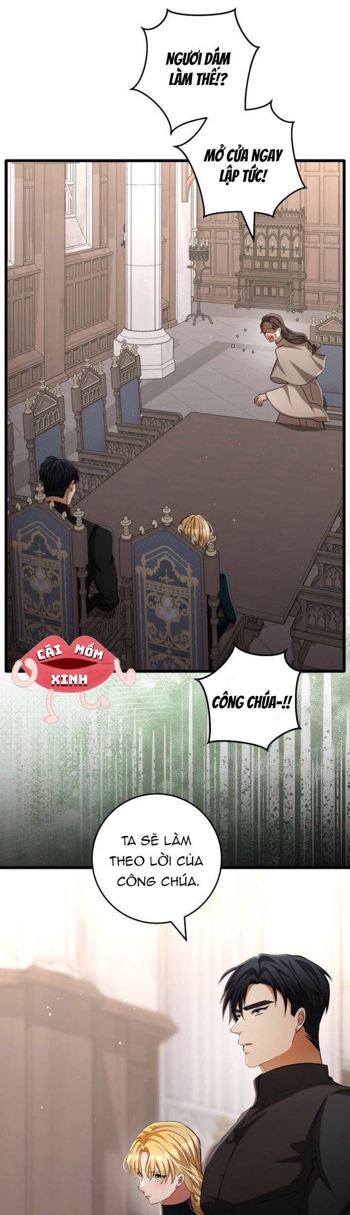Lời Cầu Hôn Hoang Dã Chapter 23 - Trang 2