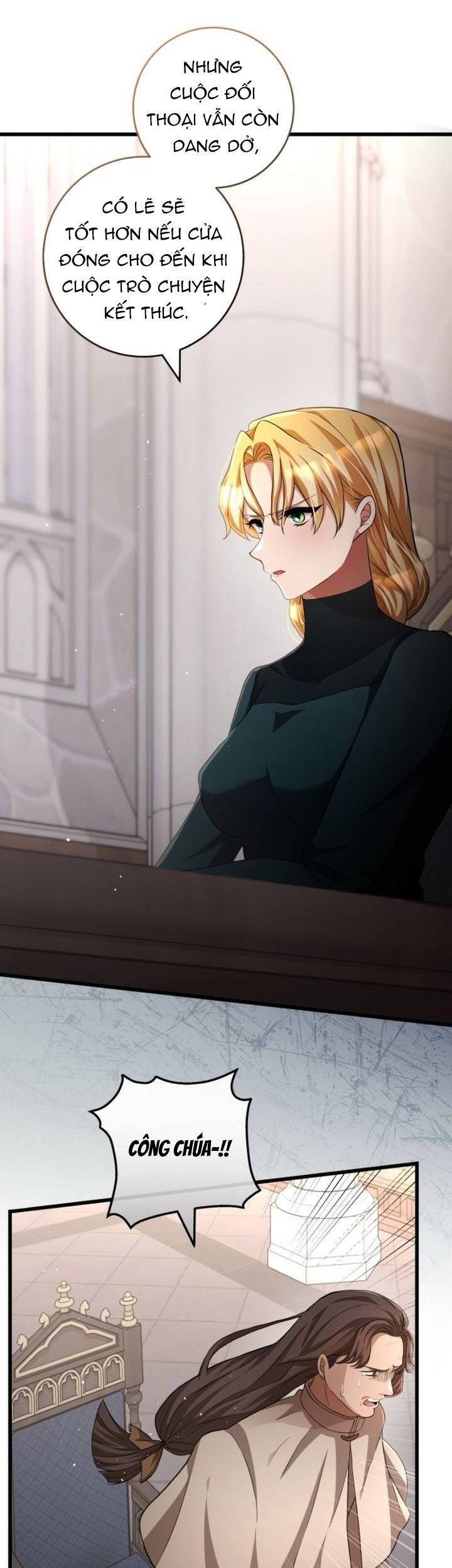Lời Cầu Hôn Hoang Dã Chapter 23 - Trang 2