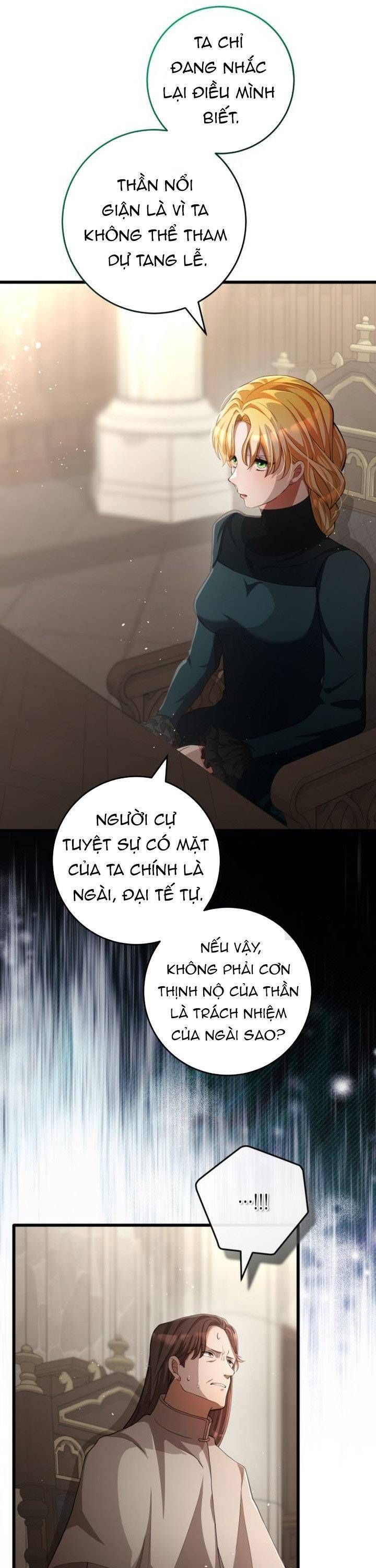 Lời Cầu Hôn Hoang Dã Chapter 23 - Trang 2