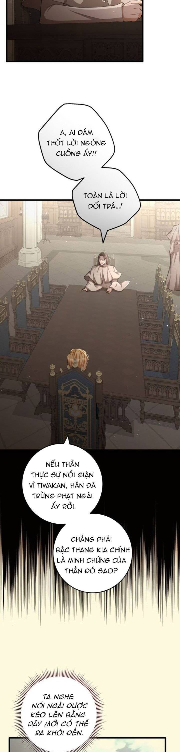 Lời Cầu Hôn Hoang Dã Chapter 23 - Trang 2