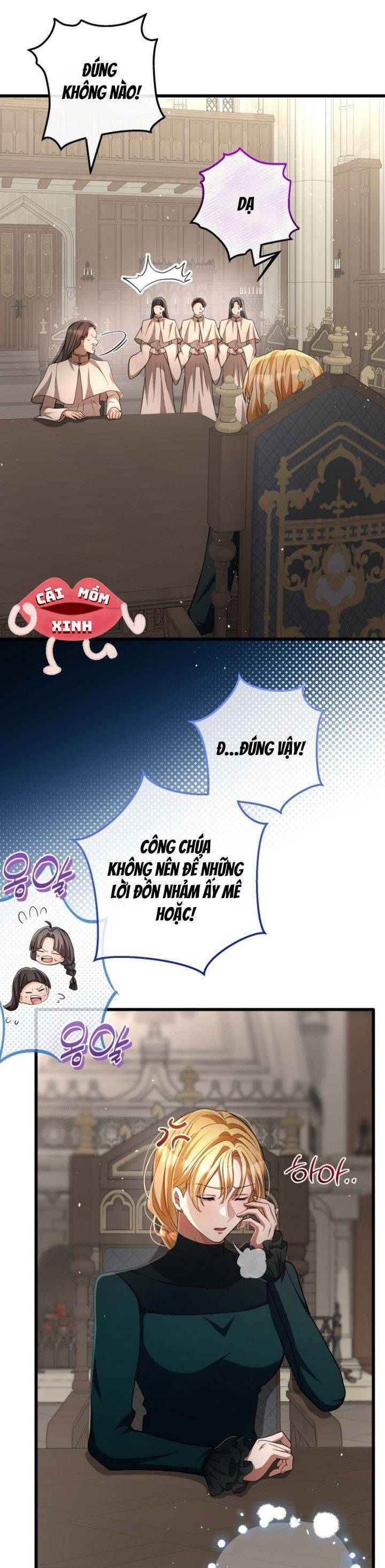 Lời Cầu Hôn Hoang Dã Chapter 23 - Trang 2