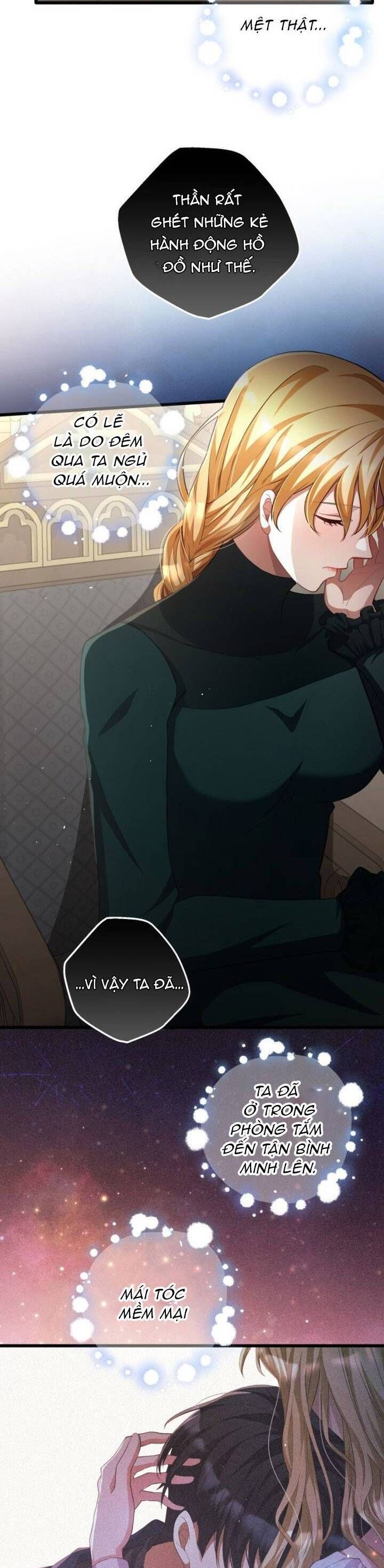 Lời Cầu Hôn Hoang Dã Chapter 23 - Trang 2