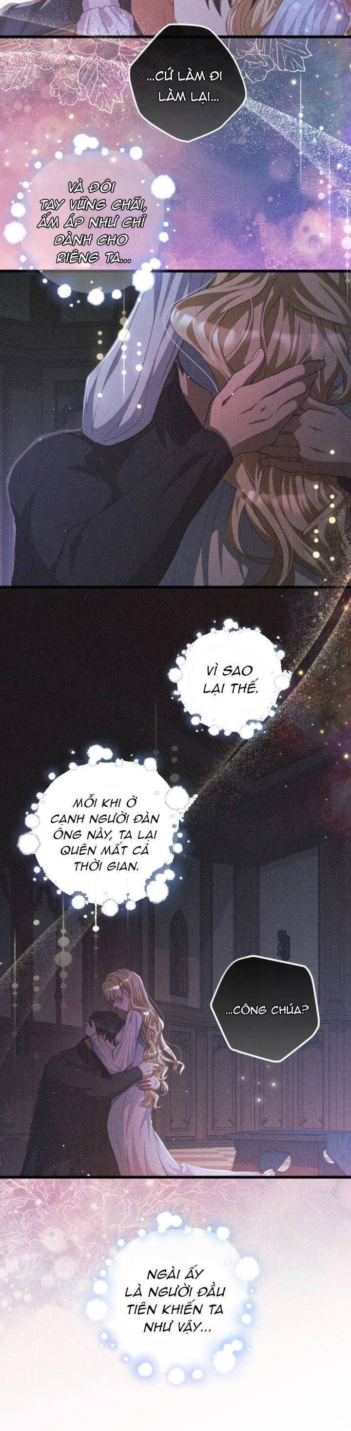 Lời Cầu Hôn Hoang Dã Chapter 23 - Trang 2