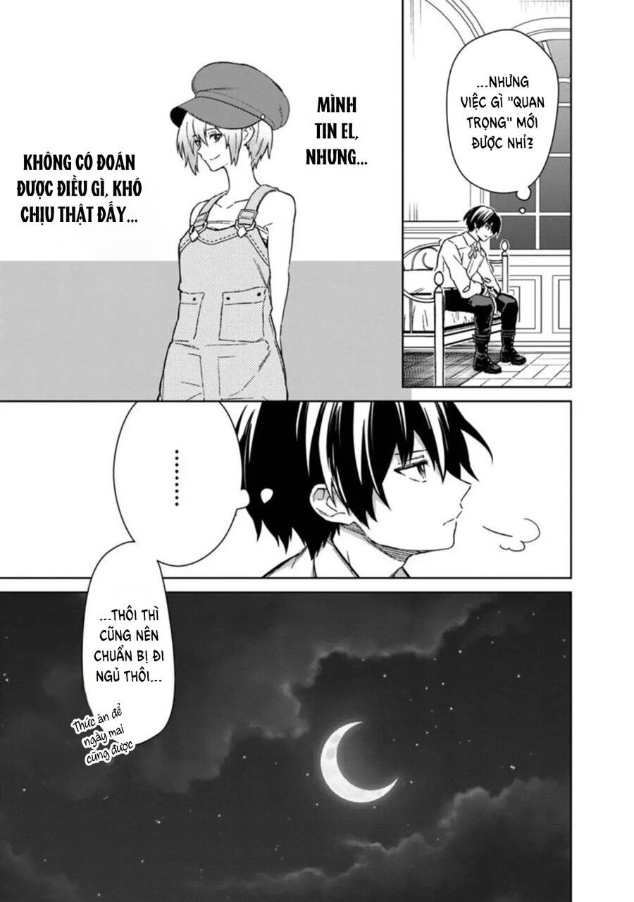 My Death Flags Show No Sign Of Ending. Chapter 69 - Trang 2