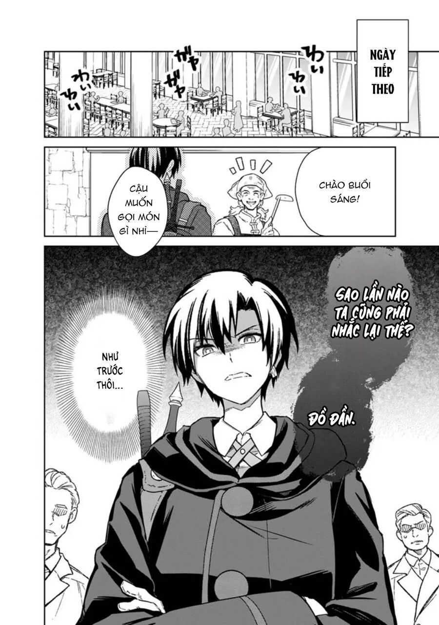My Death Flags Show No Sign Of Ending. Chapter 69 - Trang 2