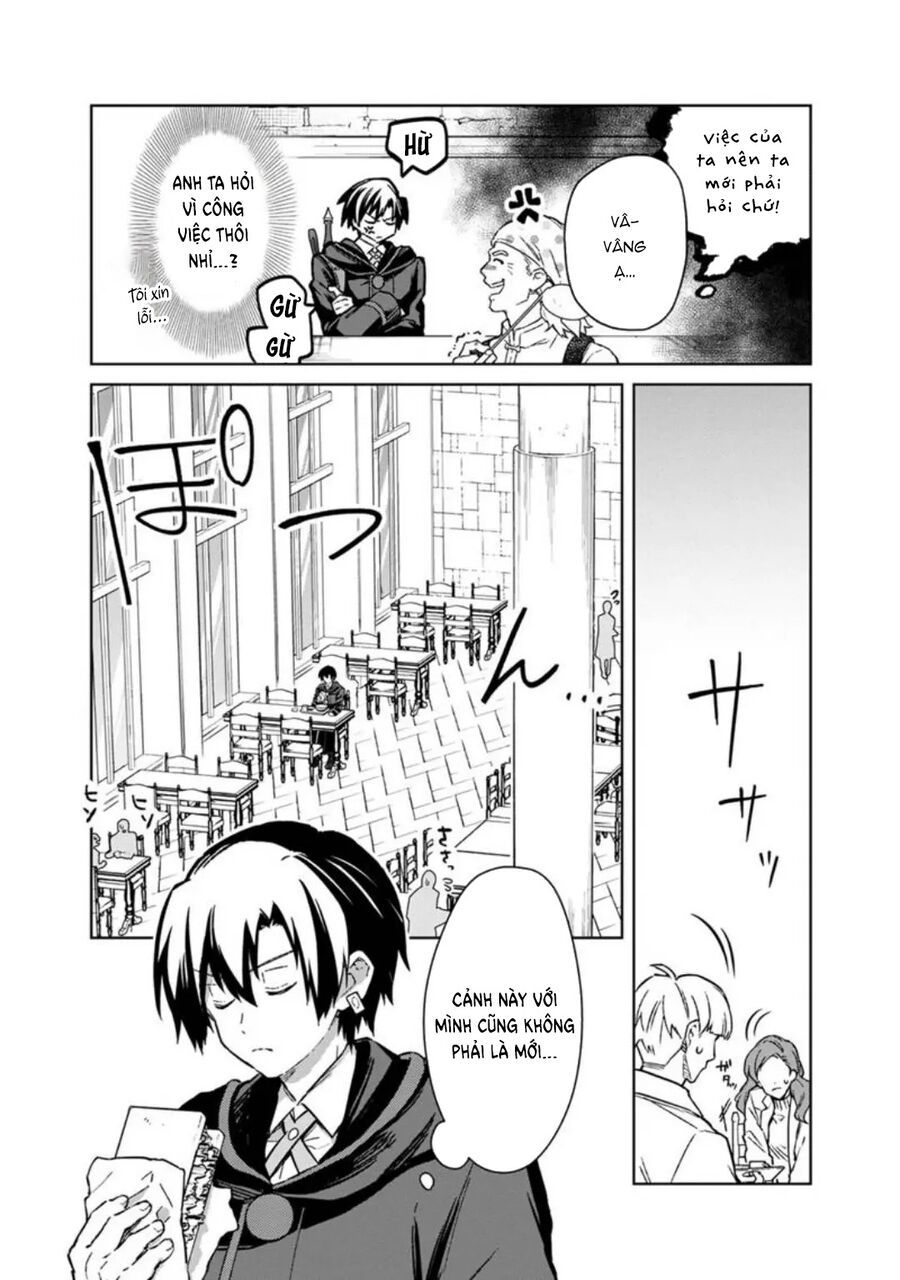 My Death Flags Show No Sign Of Ending. Chapter 69 - Trang 2