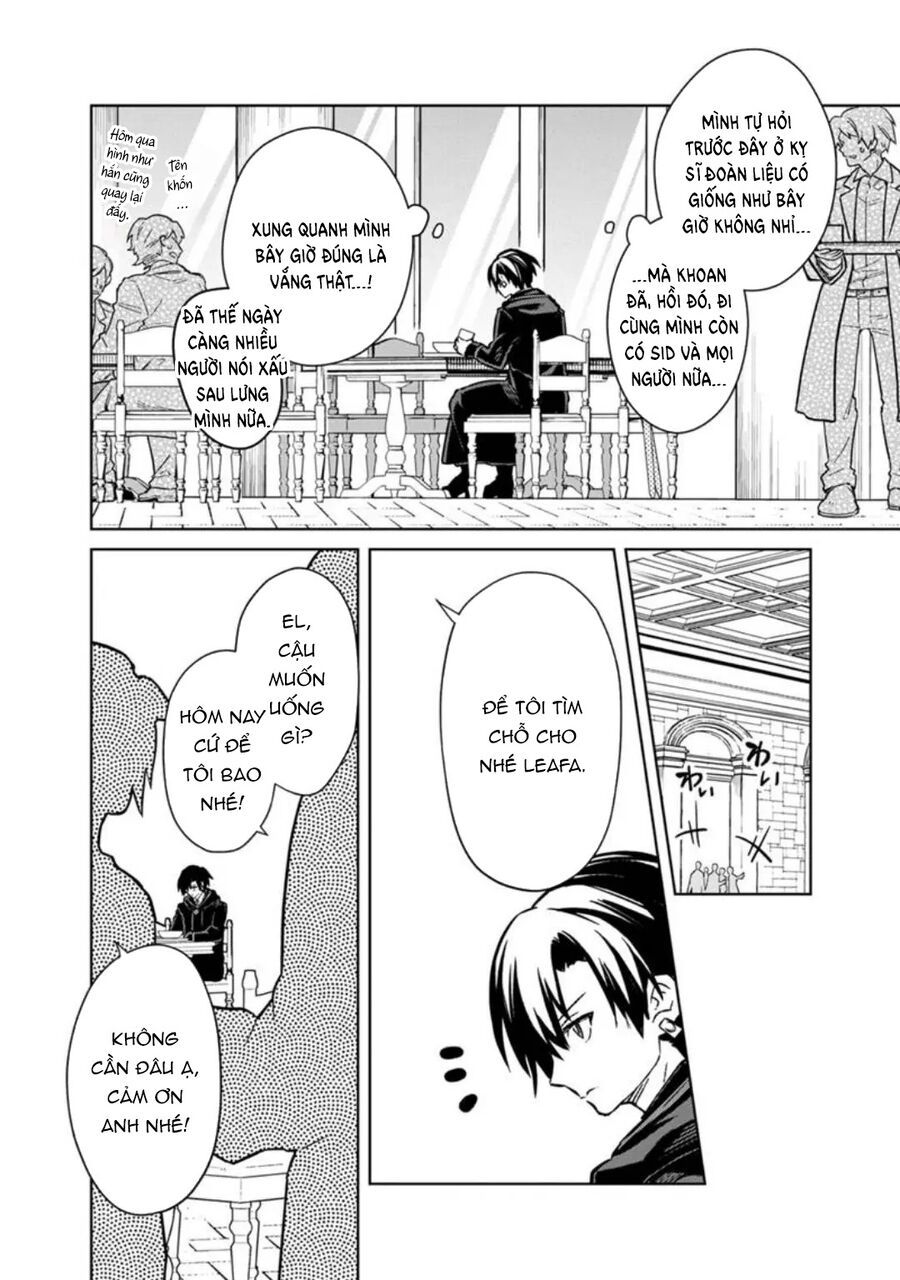 My Death Flags Show No Sign Of Ending. Chapter 69 - Trang 2