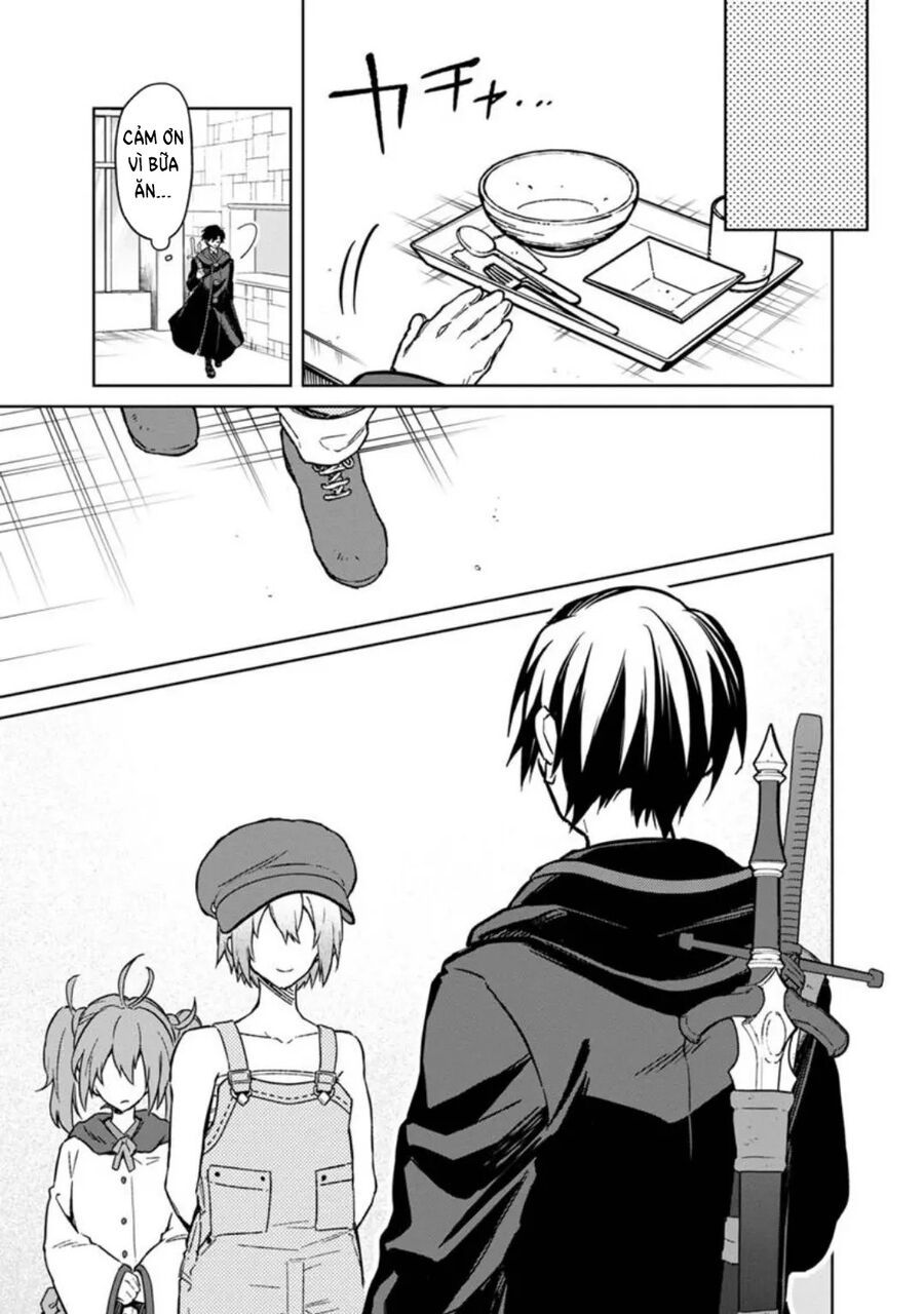 My Death Flags Show No Sign Of Ending. Chapter 69 - Trang 2