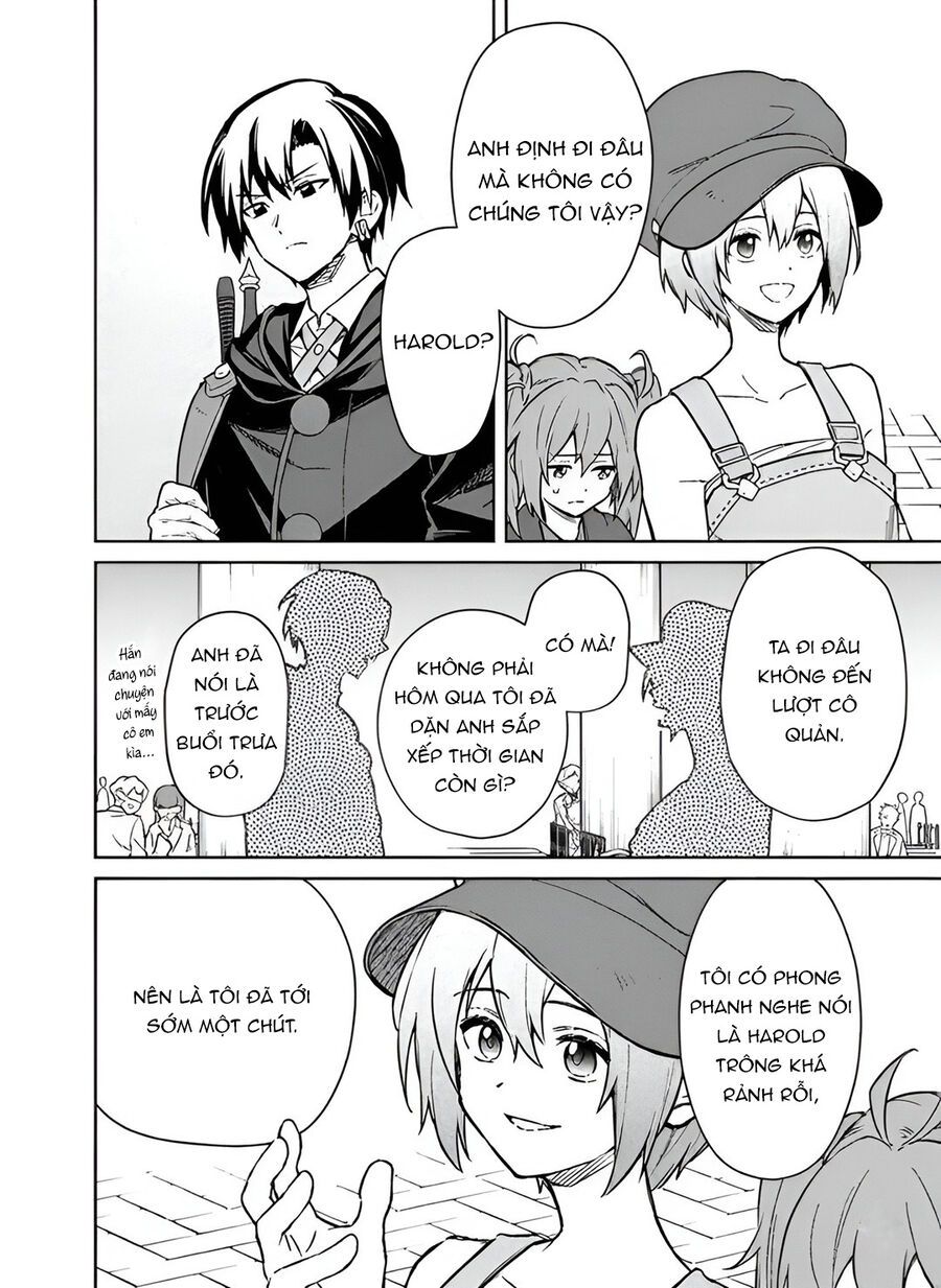 My Death Flags Show No Sign Of Ending. Chapter 69 - Trang 2
