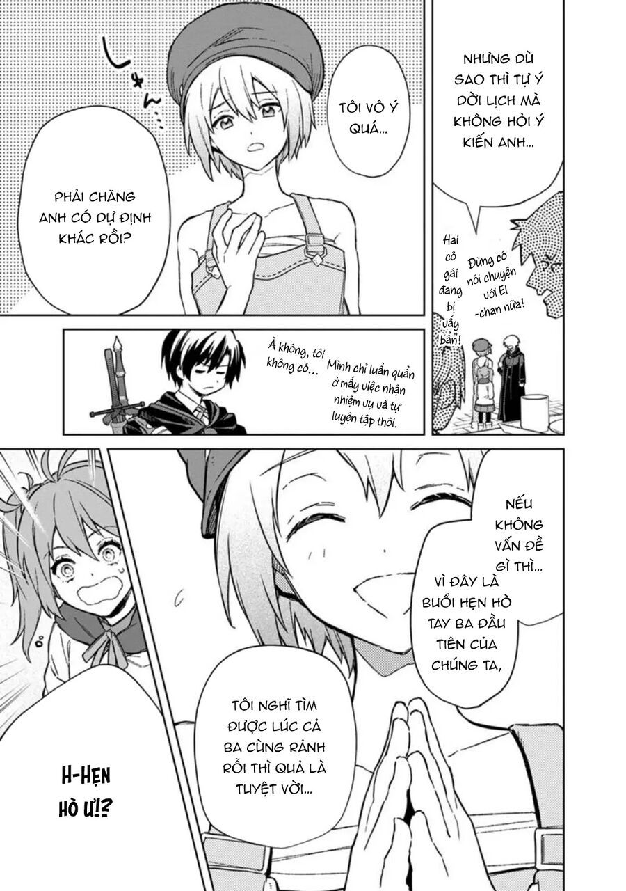 My Death Flags Show No Sign Of Ending. Chapter 69 - Trang 2