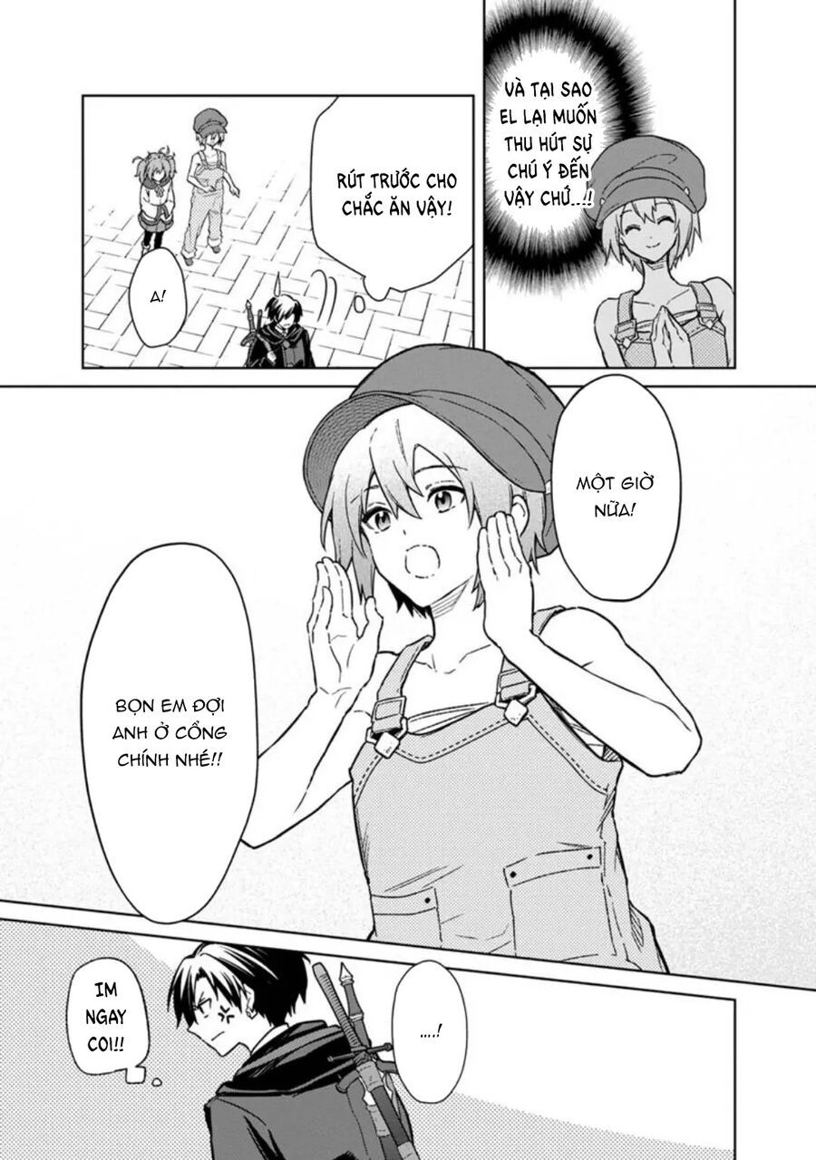 My Death Flags Show No Sign Of Ending. Chapter 69 - Trang 2
