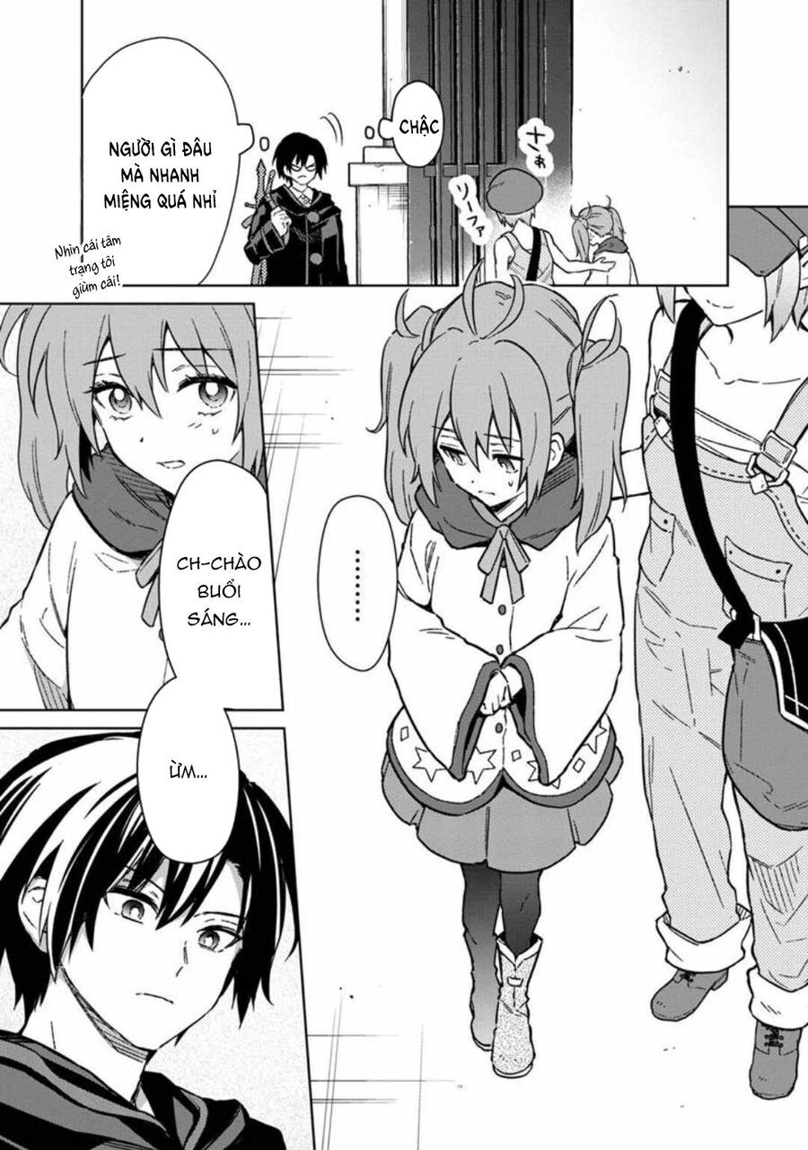 My Death Flags Show No Sign Of Ending. Chapter 69 - Trang 2