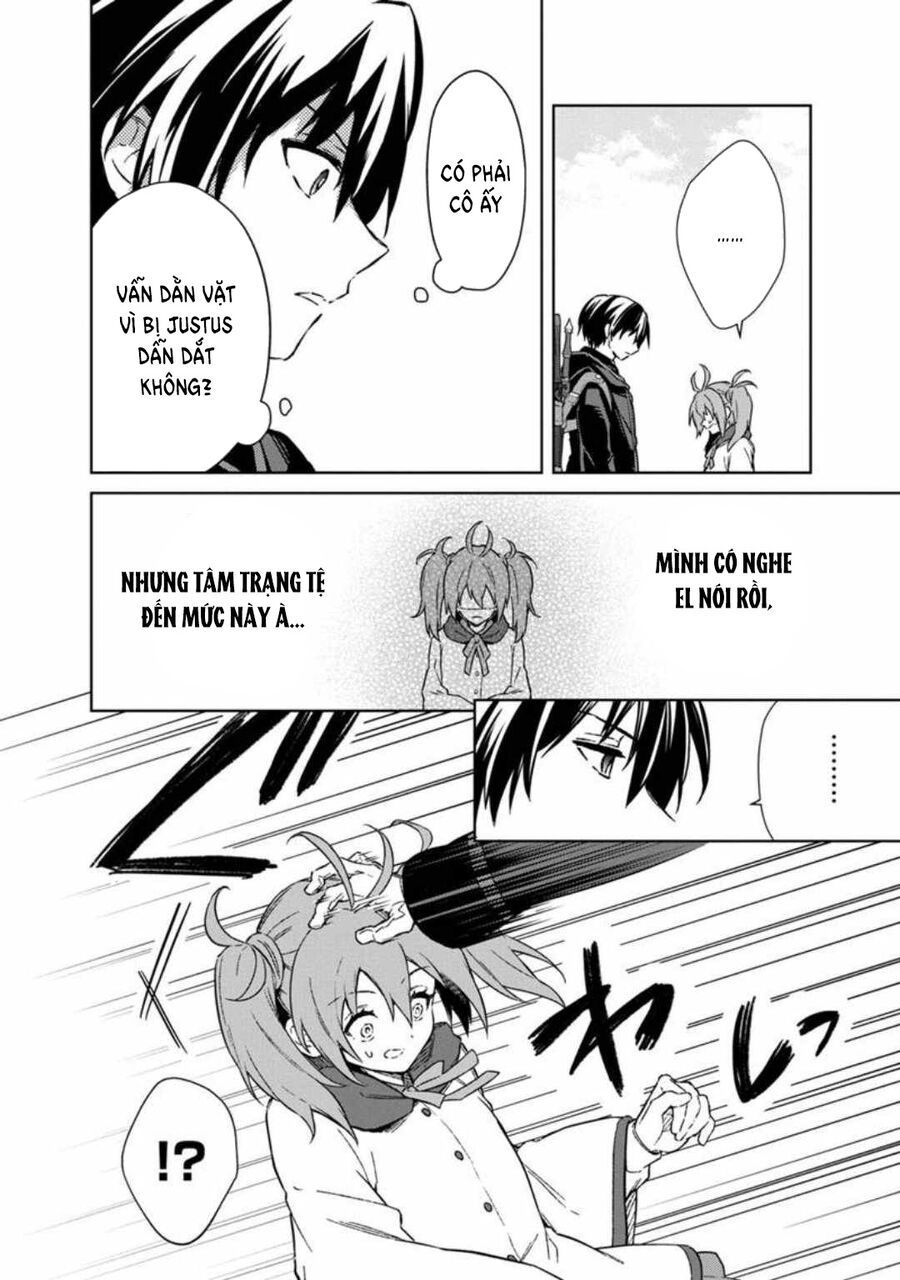 My Death Flags Show No Sign Of Ending. Chapter 69 - Trang 2