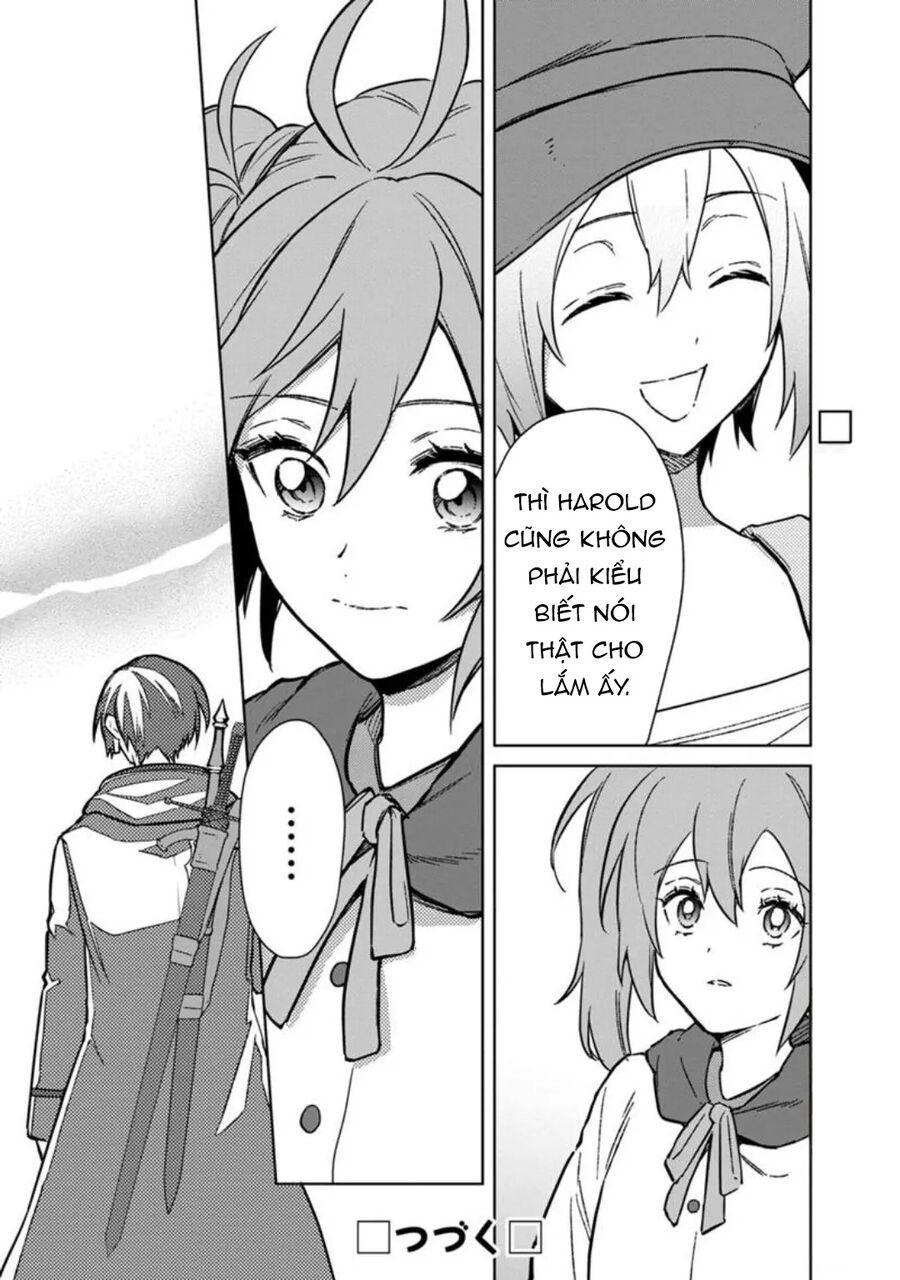 My Death Flags Show No Sign Of Ending. Chapter 69 - Trang 2