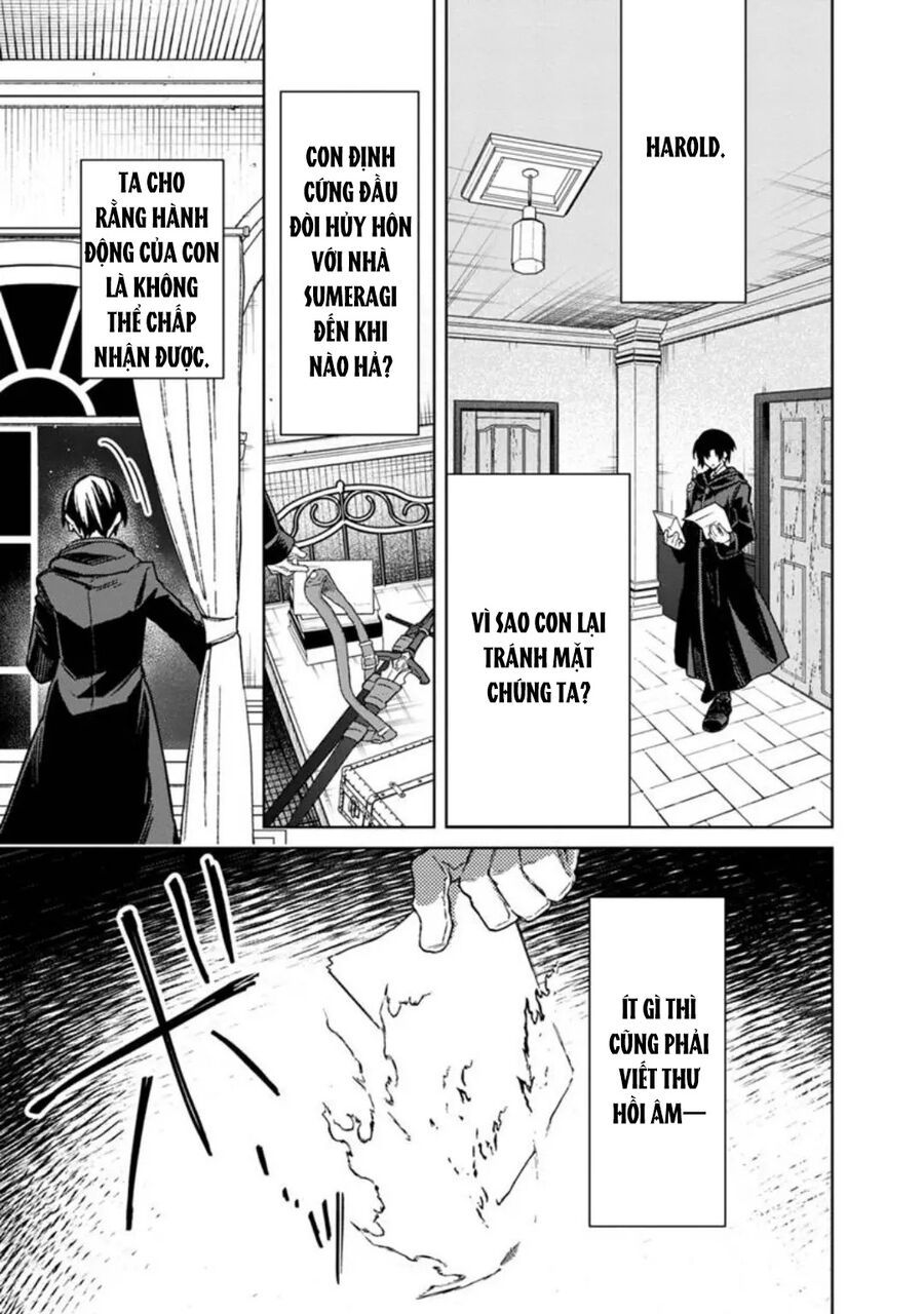 My Death Flags Show No Sign Of Ending. Chapter 69 - Trang 2
