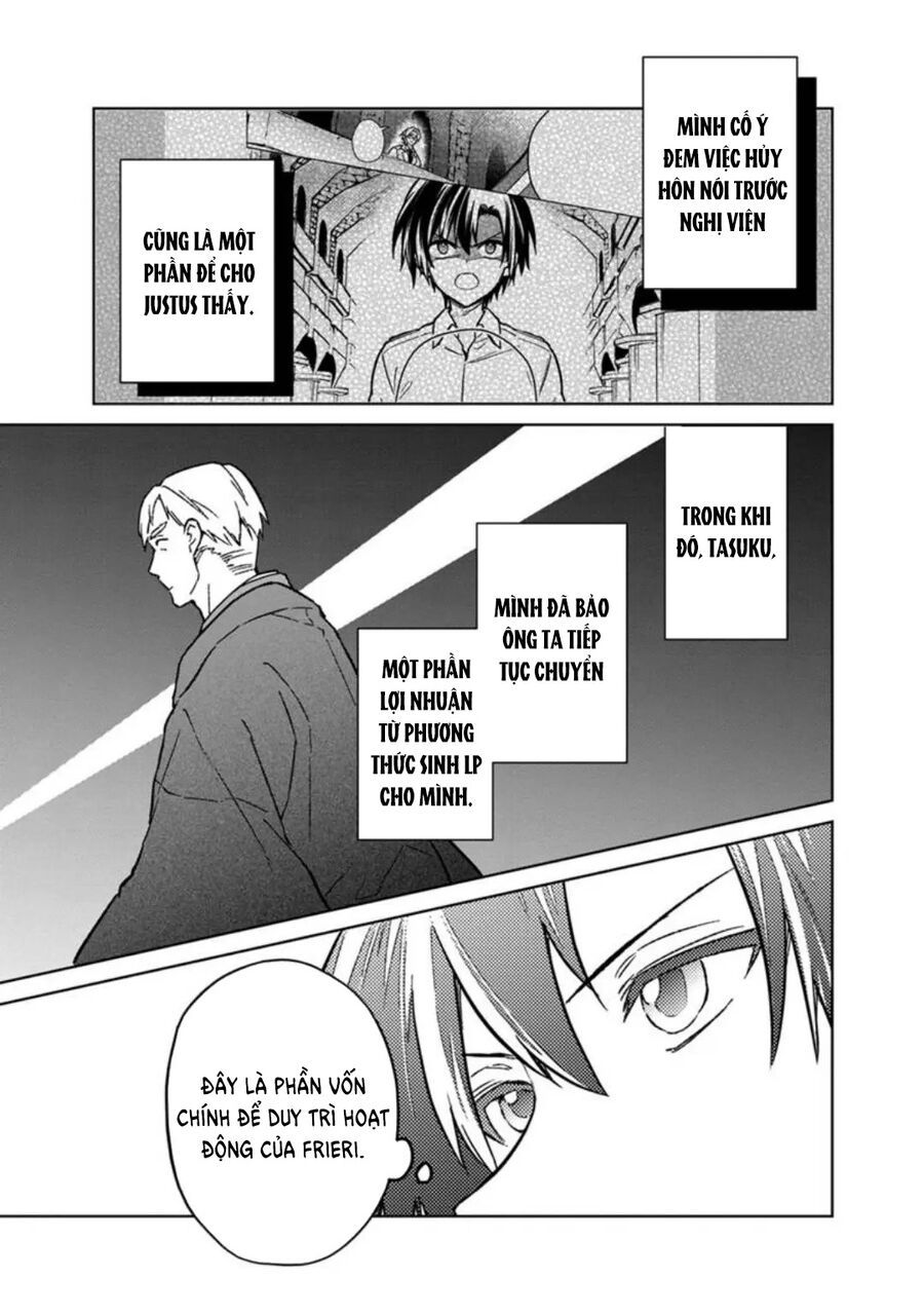 My Death Flags Show No Sign Of Ending. Chapter 69 - Trang 2