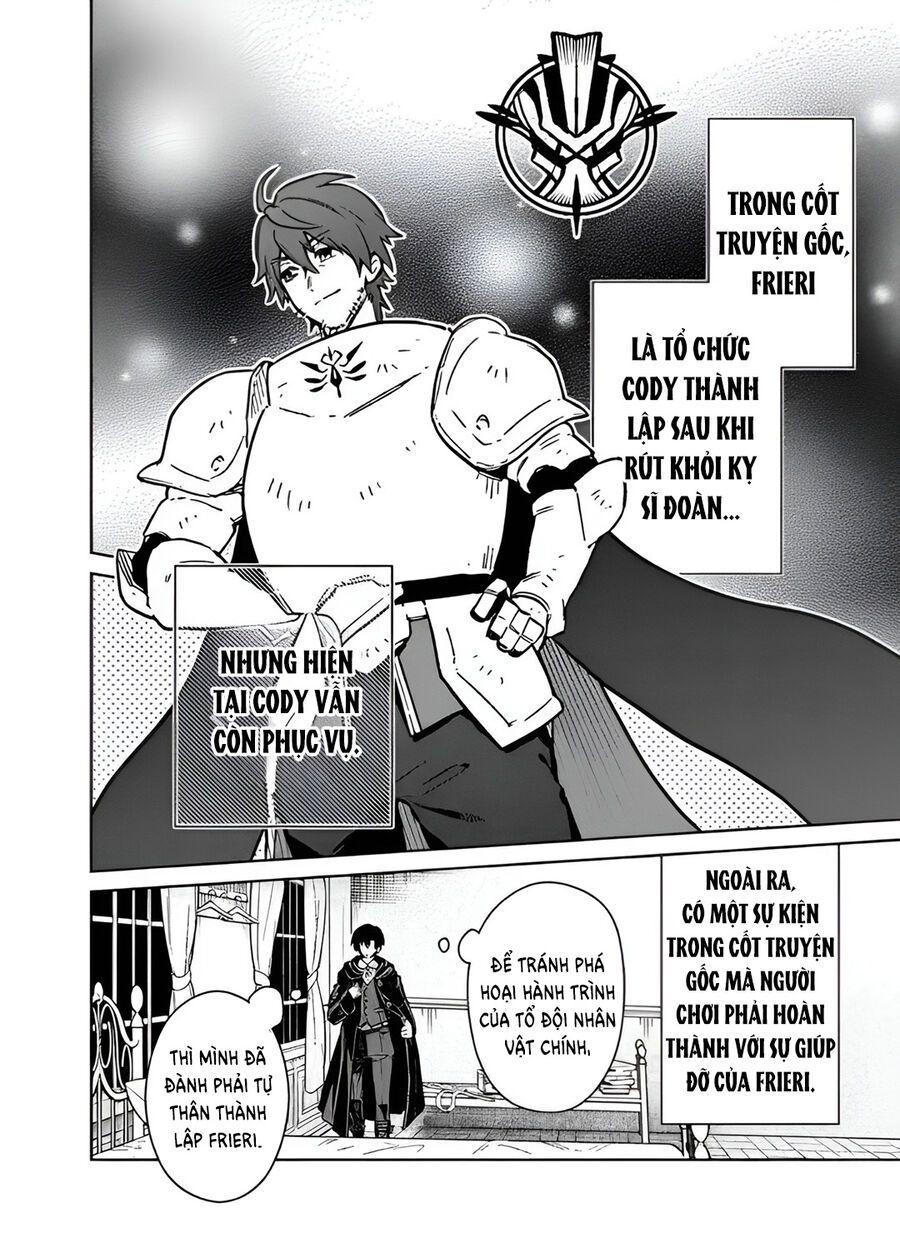 My Death Flags Show No Sign Of Ending. Chapter 69 - Trang 2