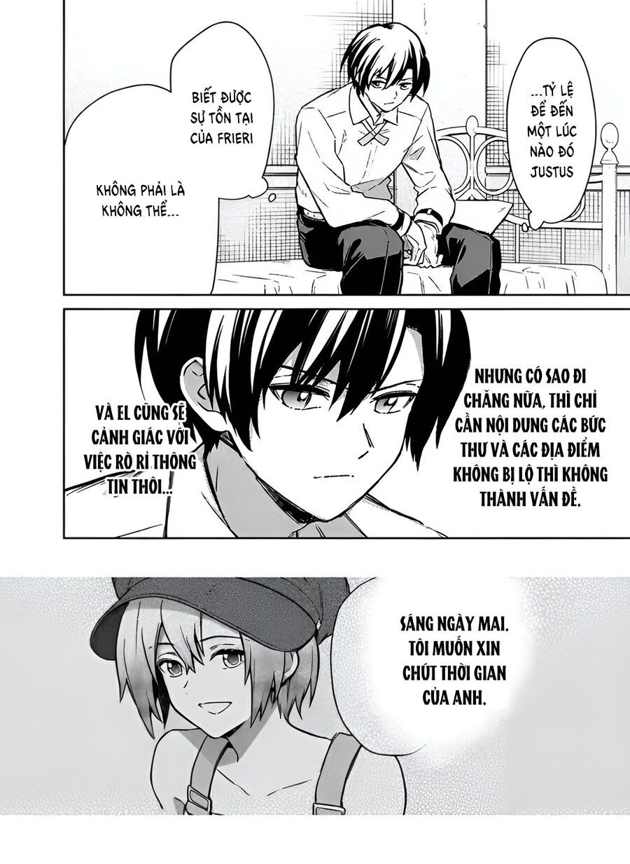 My Death Flags Show No Sign Of Ending. Chapter 69 - Trang 2