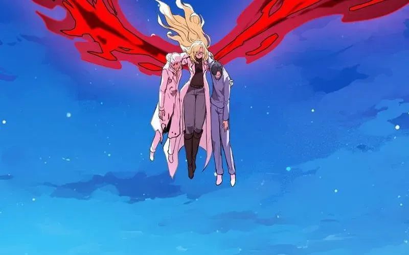 Thế Giới Toàn Người Điên, Tỉnh Táo Chính Là Bị Bệnh Chapter 24 - Trang 2