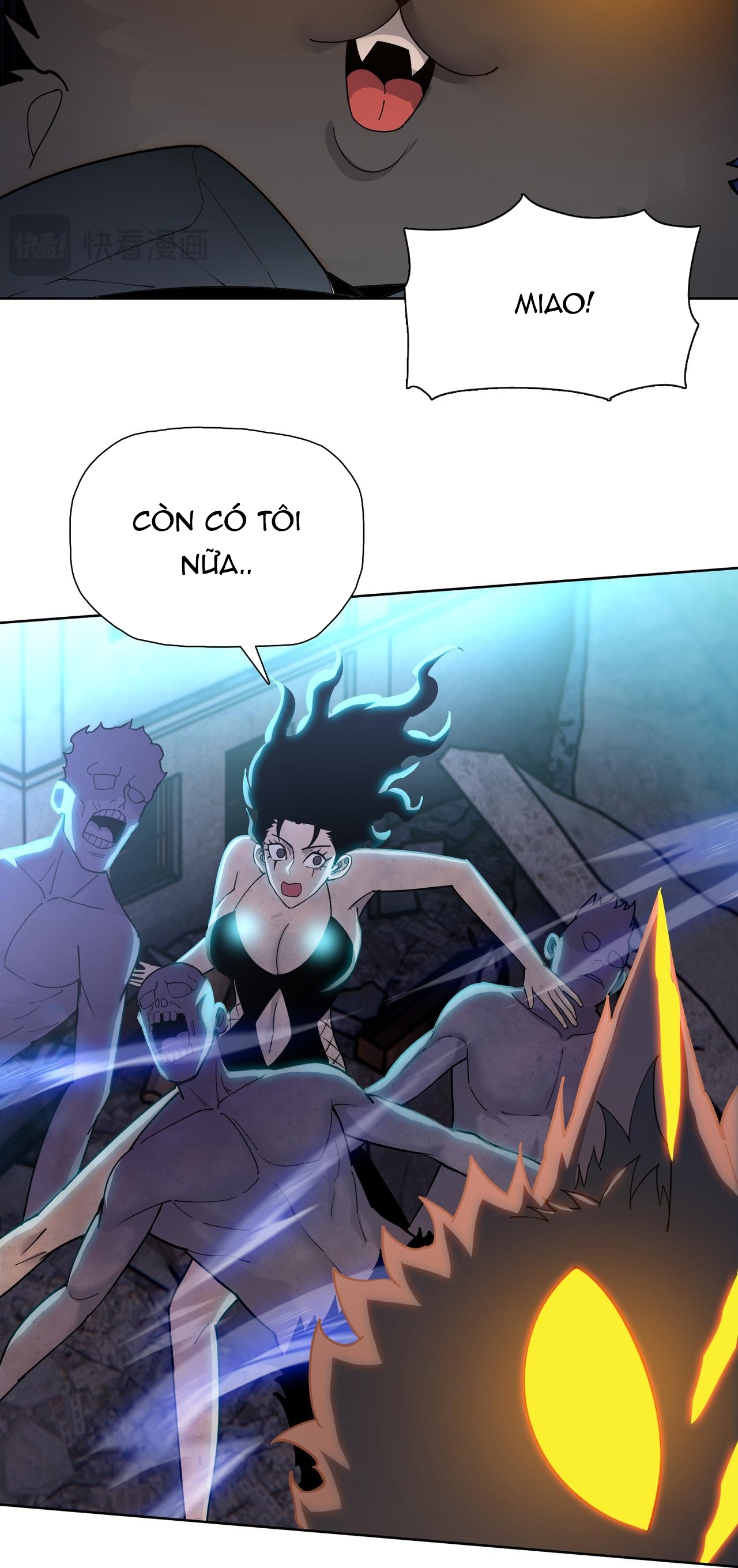 Kẻ Tàn Nhẫn Ngày Tận Thế: Bắt Đầu Dự Trữ Hàng Tỉ Tấn Vật Tư Chapter 90 - Trang 2