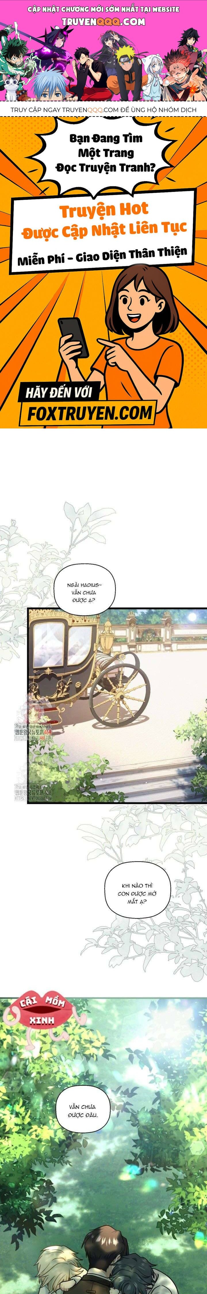 Bệ Hạ, Xin HãY Quên Tôi Đi Chapter 34 - Trang 2