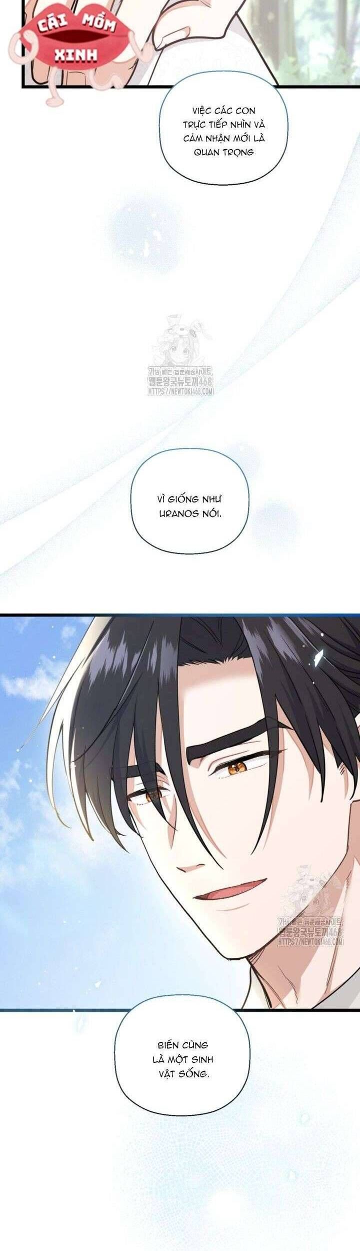 Bệ Hạ, Xin HãY Quên Tôi Đi Chapter 34 - Trang 2