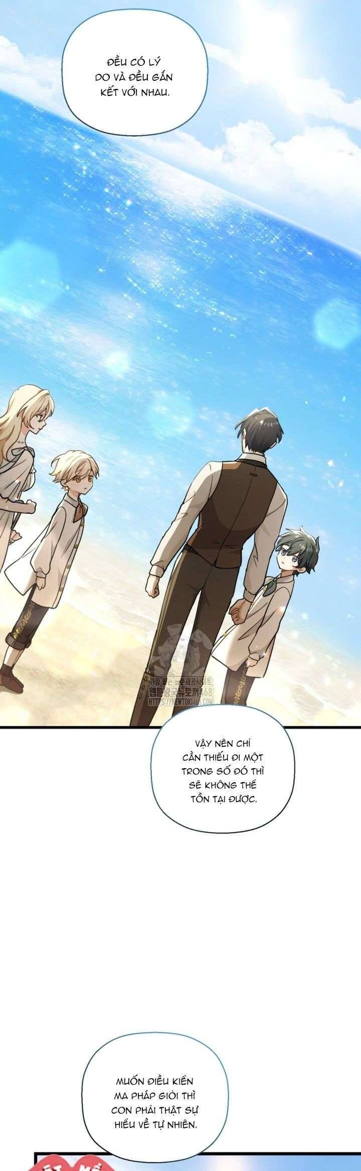 Bệ Hạ, Xin HãY Quên Tôi Đi Chapter 34 - Trang 2