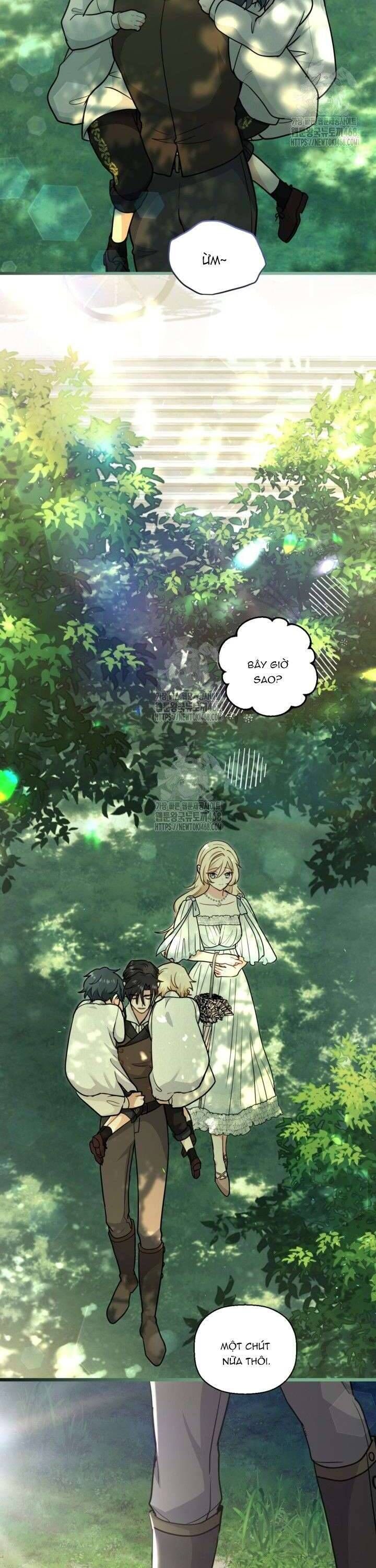 Bệ Hạ, Xin HãY Quên Tôi Đi Chapter 34 - Trang 2