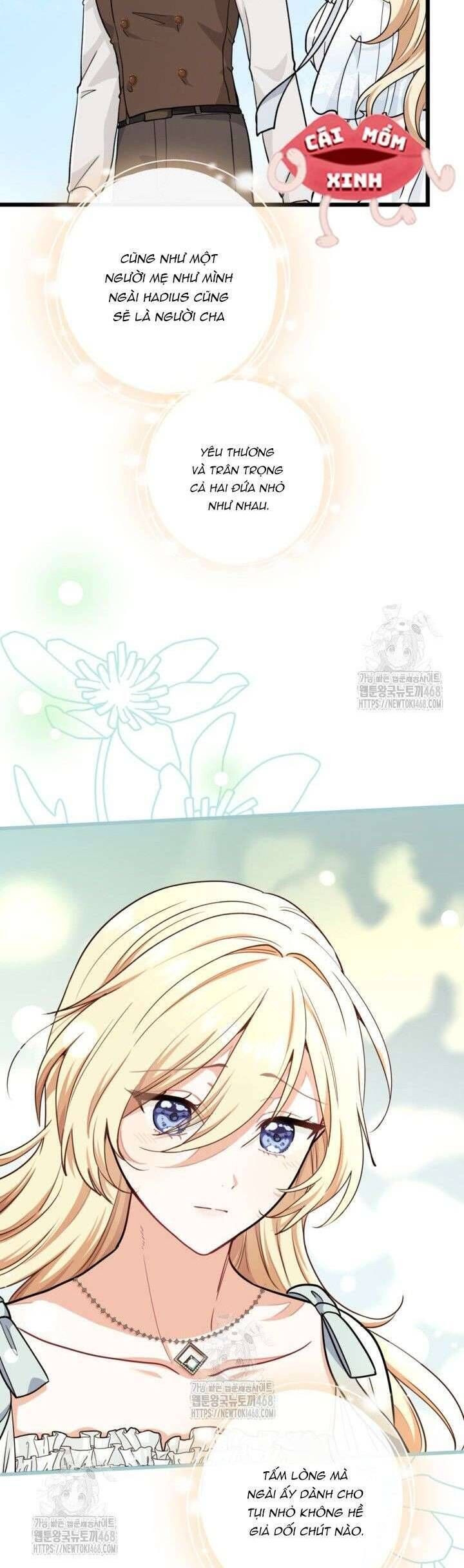 Bệ Hạ, Xin HãY Quên Tôi Đi Chapter 34 - Trang 2