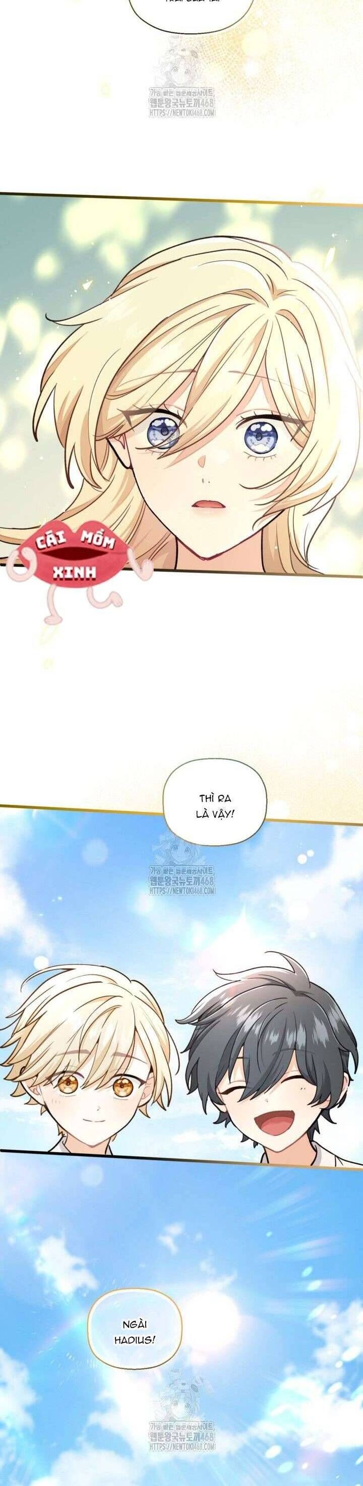 Bệ Hạ, Xin HãY Quên Tôi Đi Chapter 34 - Trang 2