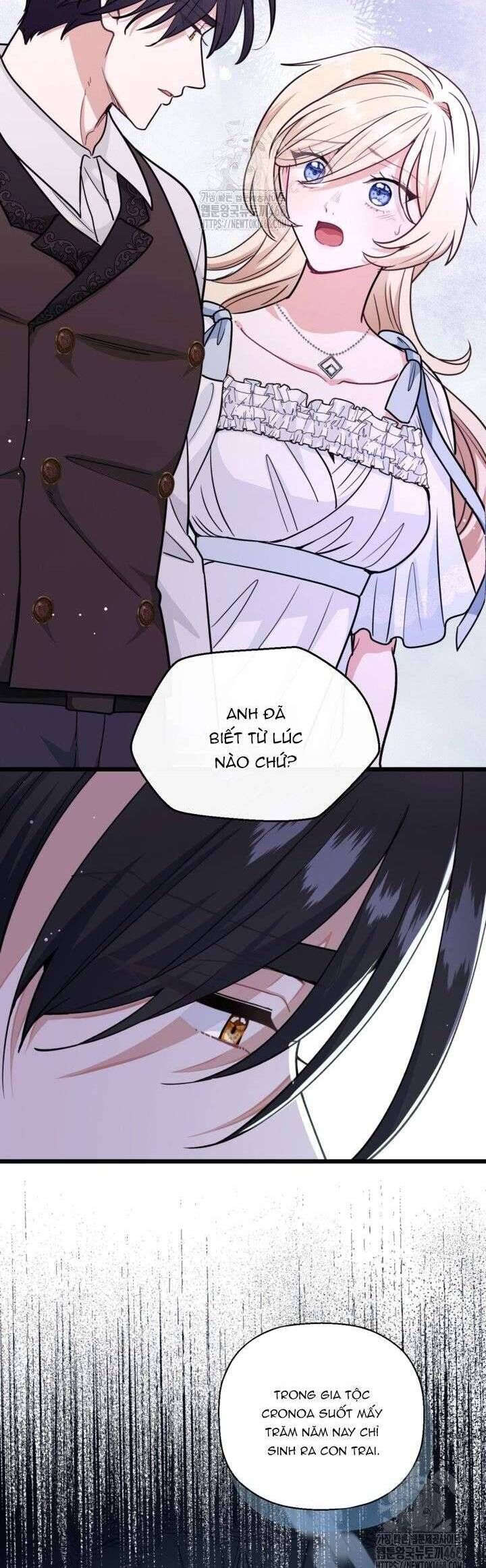 Bệ Hạ, Xin HãY Quên Tôi Đi Chapter 34 - Trang 2