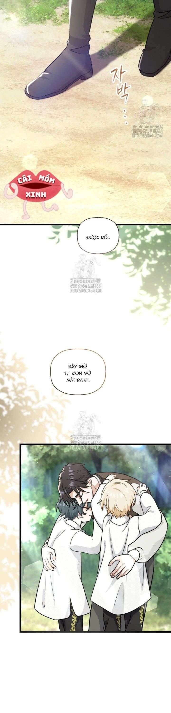 Bệ Hạ, Xin HãY Quên Tôi Đi Chapter 34 - Trang 2