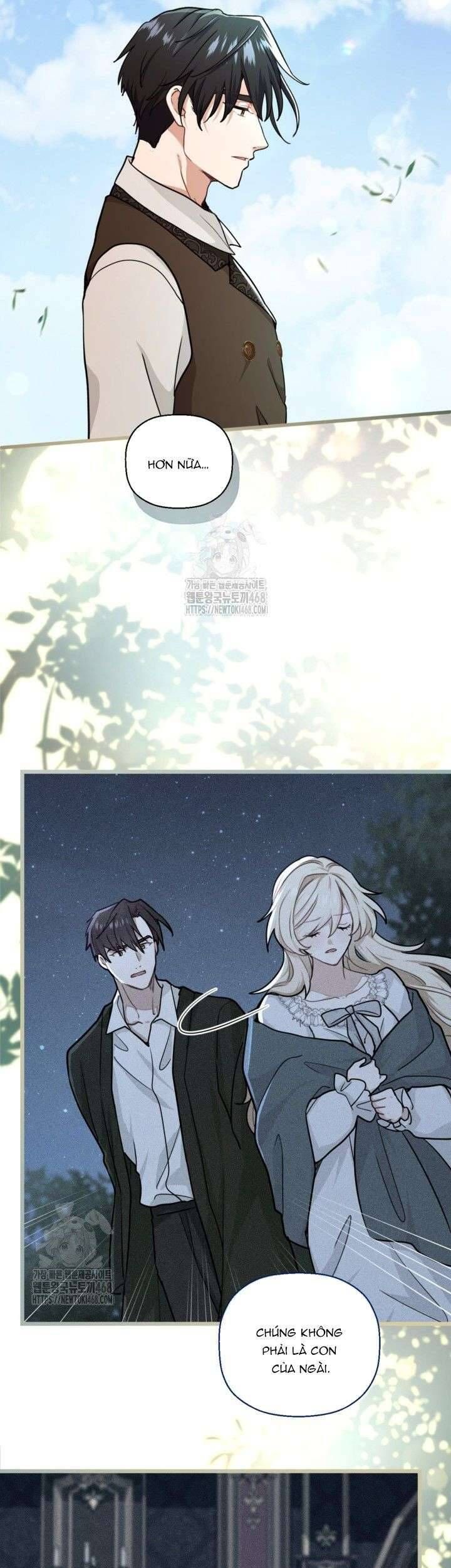 Bệ Hạ, Xin HãY Quên Tôi Đi Chapter 34 - Trang 2