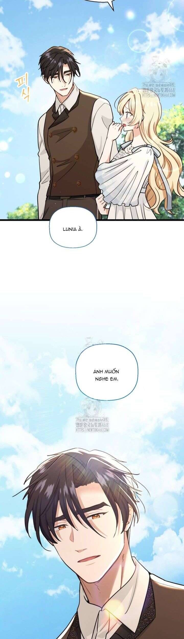 Bệ Hạ, Xin HãY Quên Tôi Đi Chapter 34 - Trang 2