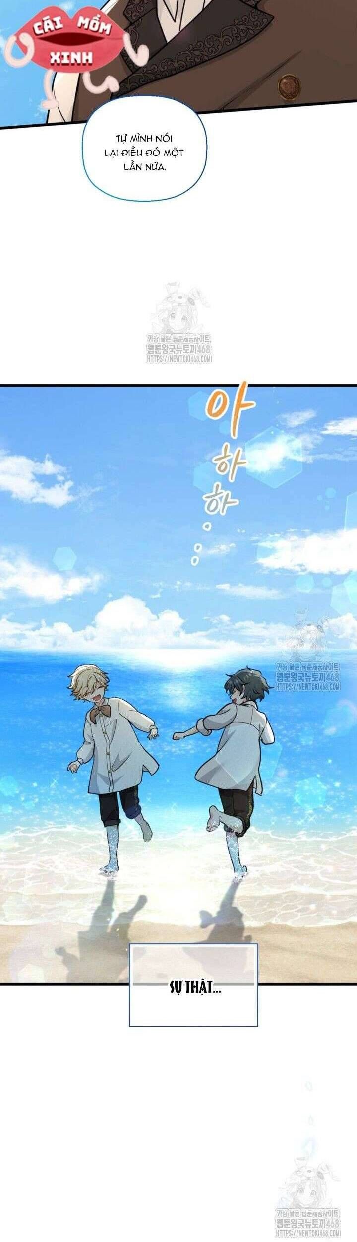 Bệ Hạ, Xin HãY Quên Tôi Đi Chapter 34 - Trang 2