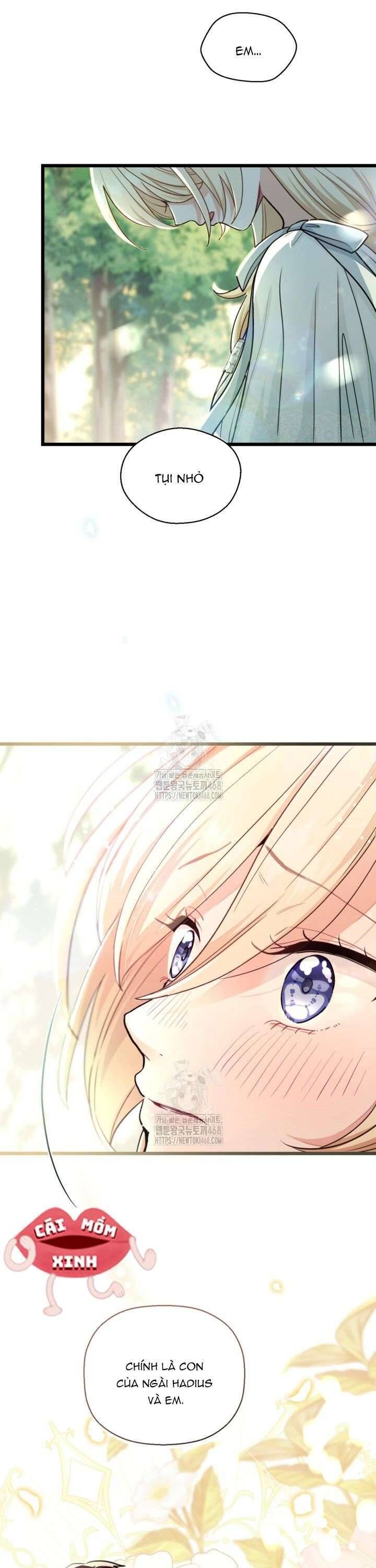 Bệ Hạ, Xin HãY Quên Tôi Đi Chapter 34 - Trang 2